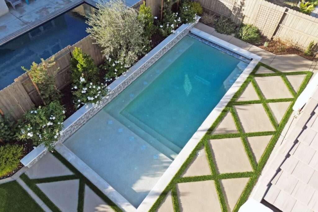 Mediterranean-English Garden
